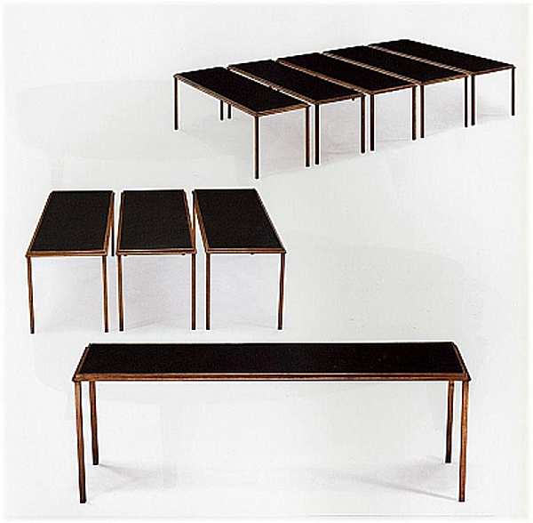 Coffee table CHRISTOPHER GUY 76-0101 factory CHRISTOPHER GUY from Italy. Foto №1