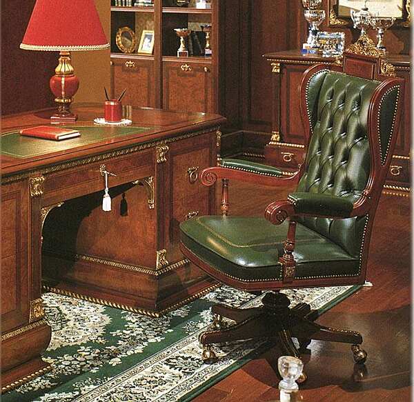 Armchair A.R.ARREDAMENTI SRL 1619 factory A.R.ARREDAMENTI SRL from Italy. Foto №1