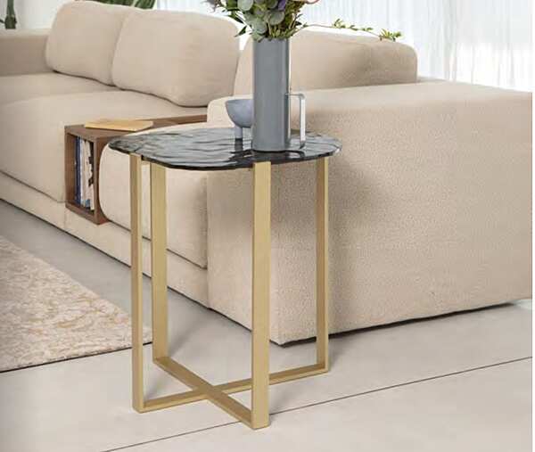 Coffee table TONIN CASA OCEAN - T8273 factory TONIN CASA from Italy. Foto №3