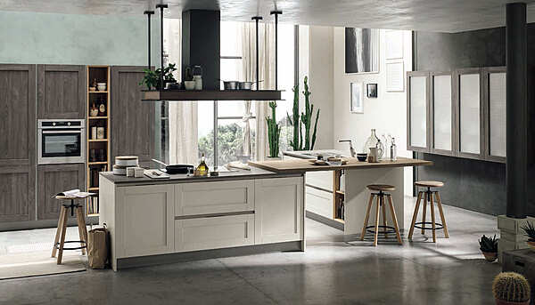 Kitchen Stosa City factory Stosa from Italy. Foto №12