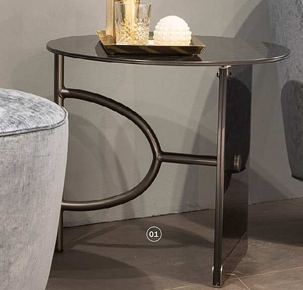 Coffee table ALBERTA SALOTTI 1EL5TAV58 factory ALBERTA SALOTTI from Italy. Foto №1