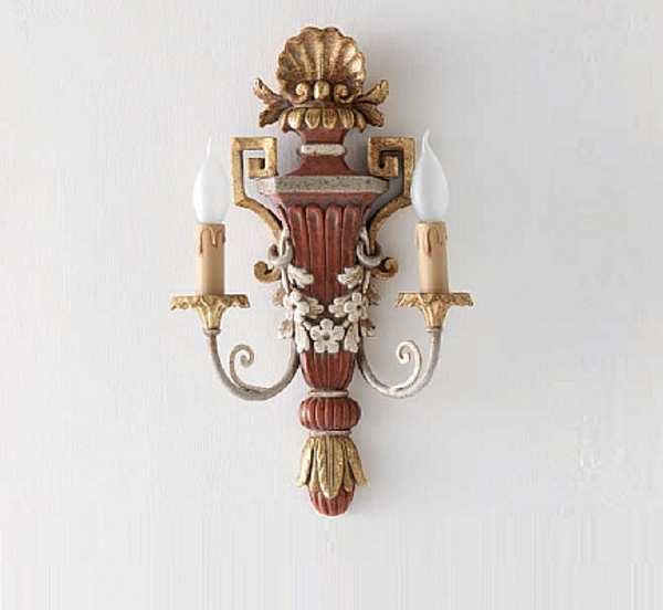 Sconce SILVANO GRIFONI Art. 1676 factory SILVANO GRIFONI from Italy. Foto №2