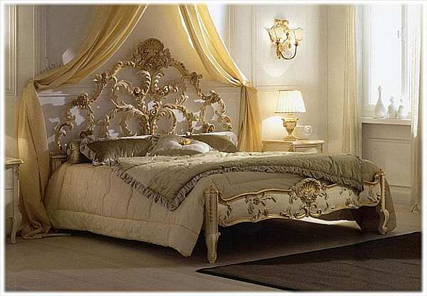 Bed FLORENCE ART 2930