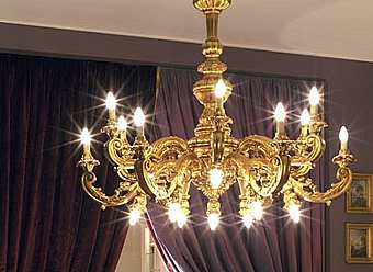 Chandelier ASNAGHI INTERIORS PC1154