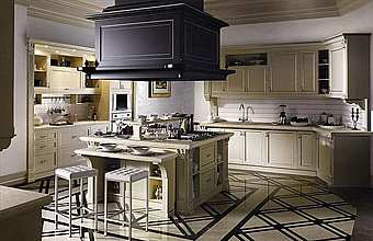 Kitchen CASTELLAN Luxury