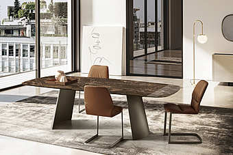 The Eforma DN41M table