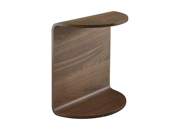 Low wooden side table Asmara LIGNE ROSET 15801000 factory LIGNE ROSET from Italy. Foto №1