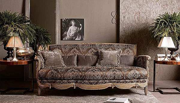Couch MEDEA 588 factory MEDEA from Italy. Foto №1