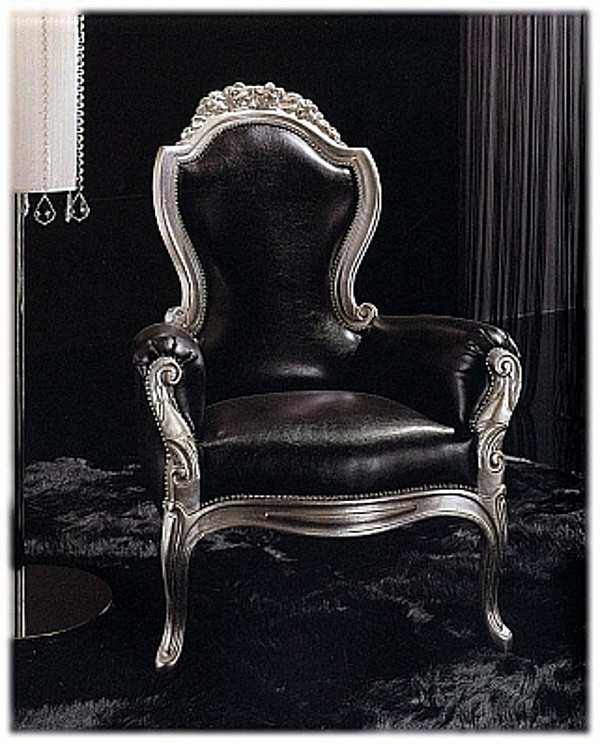 Armchair OF INTERNI MM.8015/2 factory OF INTERNI from Italy. Foto №1