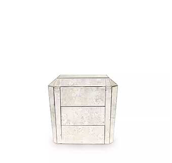 Bedside table KOKET KKGP45 factory KOKET from Italy