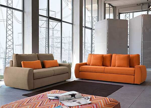 Couch DOMINGO SALOTTI Shepard Home&amp;Contract 2011