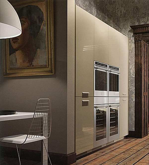 Kitchen ASTER CUCINE Noblesse 03 factory Aster Cucine from Italy. Foto №2