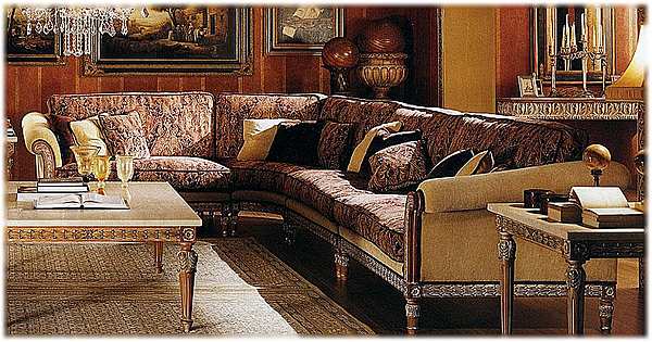 Couch JUMBO RAA factory JUMBO from Italy. Foto №1