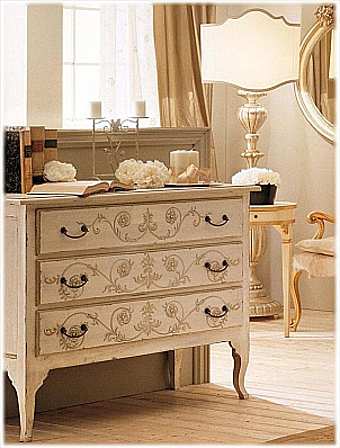 Chest of drawers VITTORIA ORLANDI Orlean