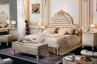 Bed CARLO ASNAGHI STYLE 11340