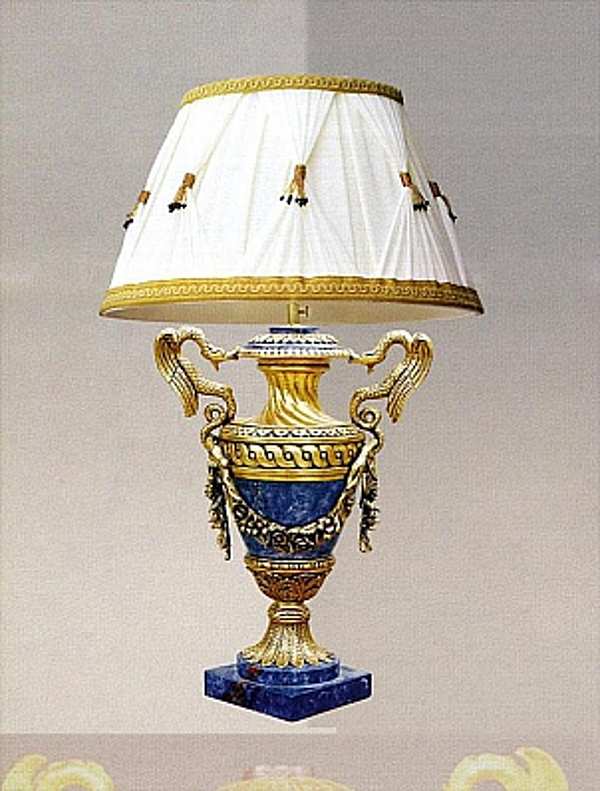 Table lamp CAMERIN SRL 640 factory CAMERIN SRL from Italy. Foto №1