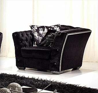 Armchair GOLD CONFORT Fashion