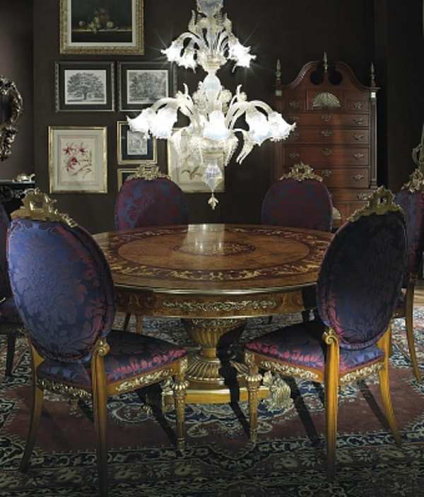 Table ASNAGHI INTERIORS PC4701