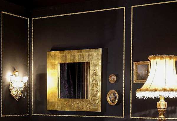 Mirror ASNAGHI INTERIORS LC1008 Luxury