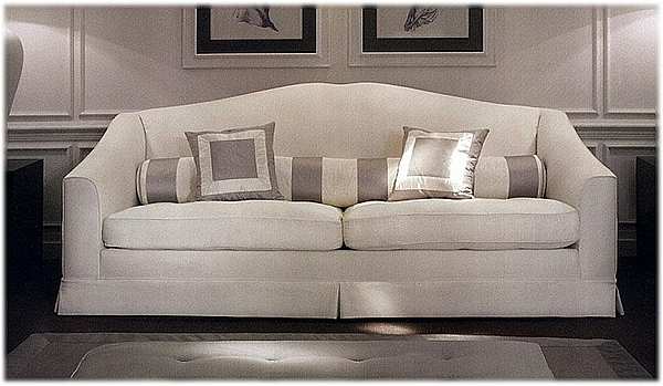 Couch SOFTHOUSE Giasone factory SOFTHOUSE from Italy. Foto №1