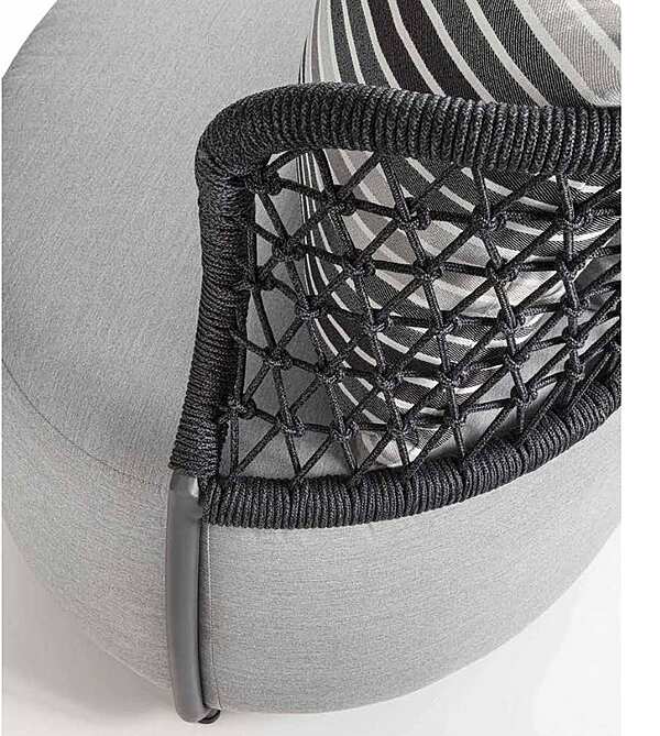 Armchair ARREX 1824/6 factory ARREX from Italy. Foto №2
