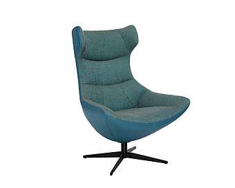 Armchair TONIN CASA DOLCE VITA T8036/T8037