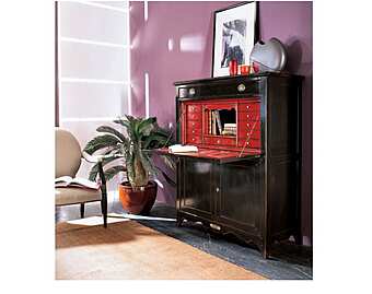 Secretaire Bizzotto Italia 520 factory Bizzotto Italia from Italy