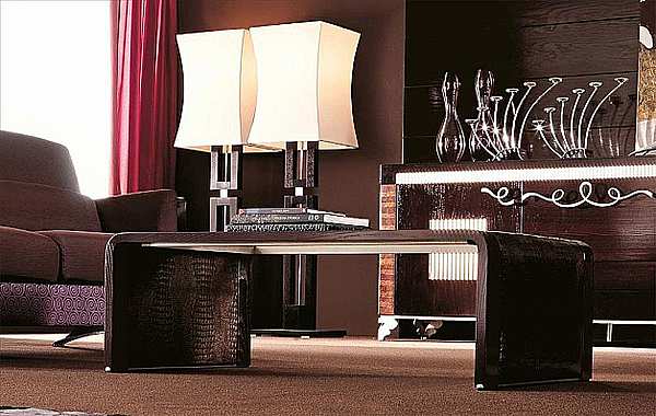 Coffee table FLORENCE COLLECTIONS 306 factory FLORENCE COLLECTIONS from Italy. Foto №1
