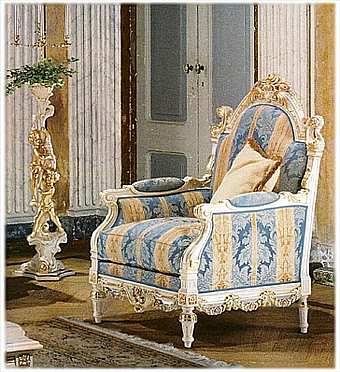 Armchair FRATELLI ORIGGI 502