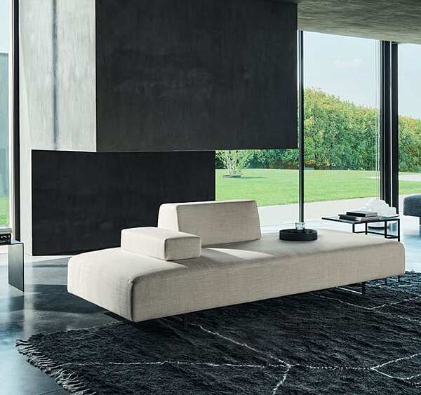 Couch TWILS (VENETA CUSCINI) Espanso COMP. 5 factory TWILS (VENETA CUSCINI) from Italy. Foto №8