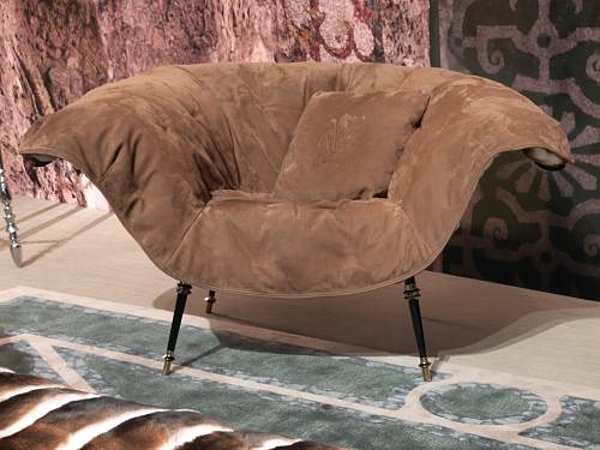 Armchair VISIONNAIRE (IPE CAVALLI) VANITY FAIR factory VISIONNAIRE (IPE CAVALLI) from Italy. Foto №2