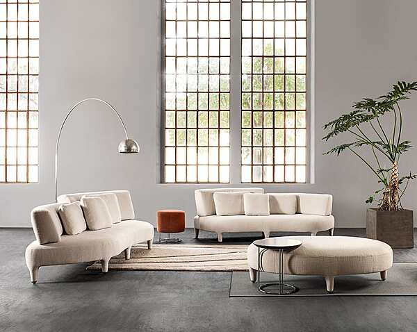 Couch IL LOFT Del 15 factory IL LOFT from Italy. Foto №7