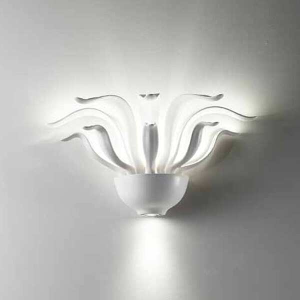 Sconce LORENZON (F.LLI LORENZON) LA.110/BS/5LED factory LORENZON (F.LLI LORENZON) from Italy. Foto №1