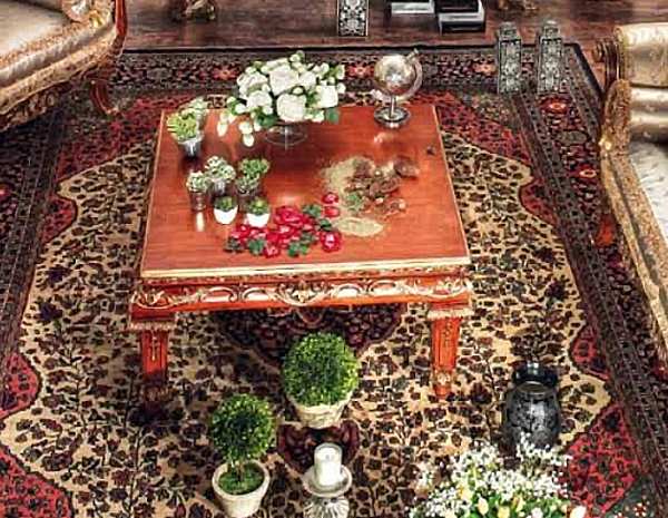 Coffee table ASNAGHI INTERIORS GD8304 factory ASNAGHI INTERIORS from Italy. Foto №1