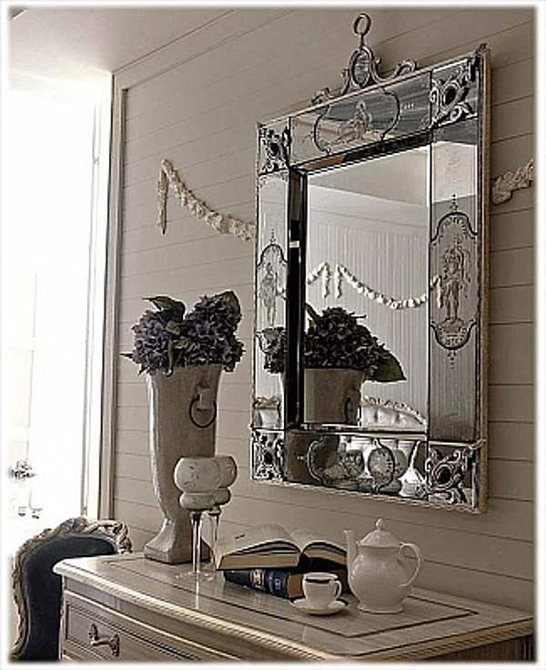 Mirror SAVIO FIRMINO 4206 SPE factory SAVIO FIRMINO from Italy. Foto №1