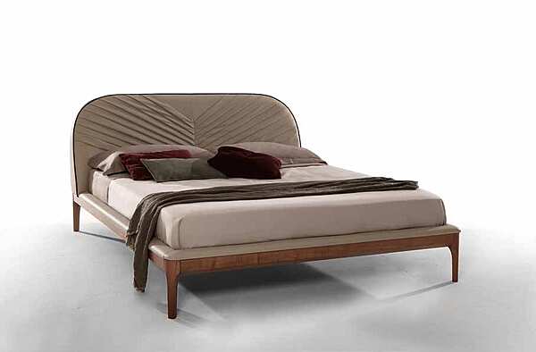 Bed TONIN CASA MICHELANGELO - 7867 factory TONIN CASA from Italy. Foto №2