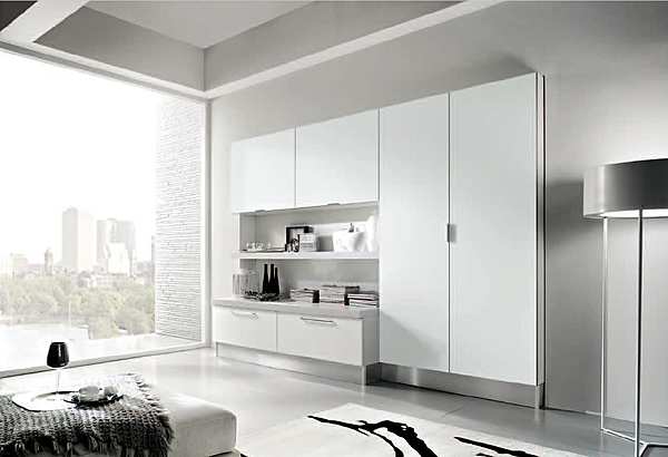 Kitchen HOME CUCINE Frontali GIGLIO factory HOME CUCINE from Italy. Foto №2