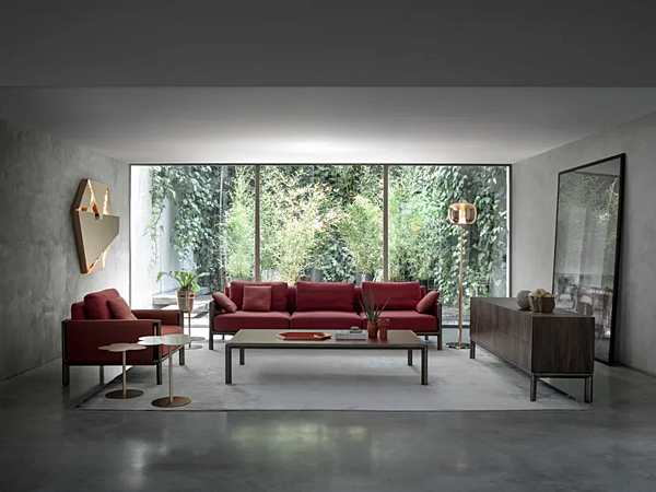 Stainless Steel Wall Lamp Kaleidos GHIDINI1961 factory GHIDINI1961 from Italy. Foto №4