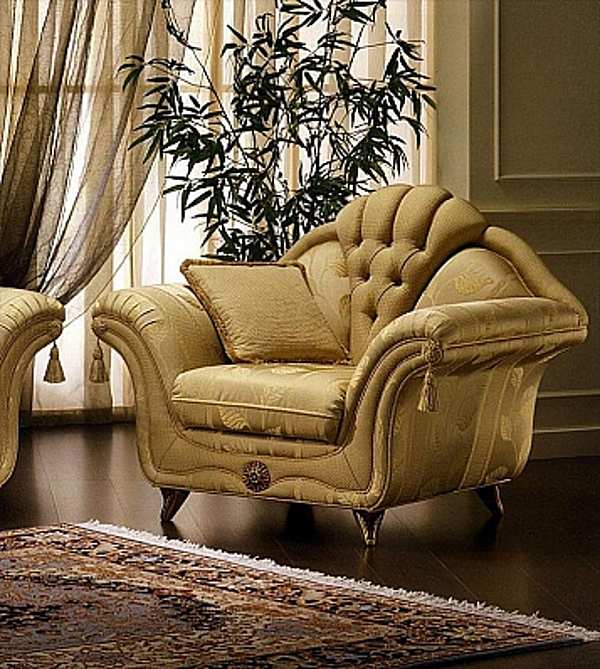 Armchair SAT EXPORT Luxor pl factory SAT EXPORT from Italy. Foto №1