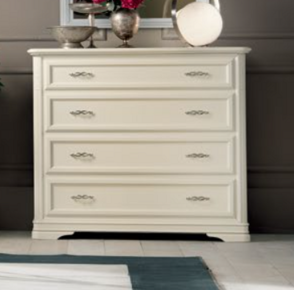 Chest of drawers GIULIA CASA "Verona Home" 413-VH factory GIULIA CASA from Italy. Foto №1