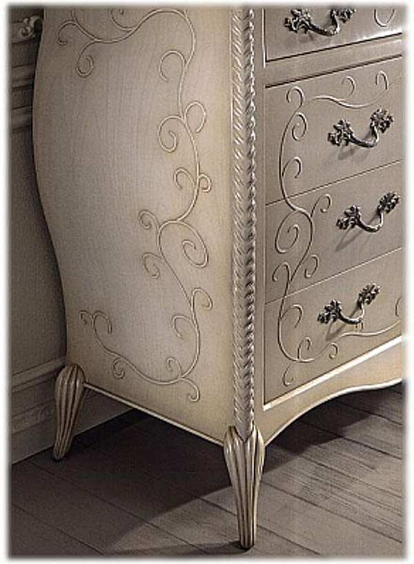 Chest of drawers PREGNO C88 factory PREGNO from Italy. Foto №1