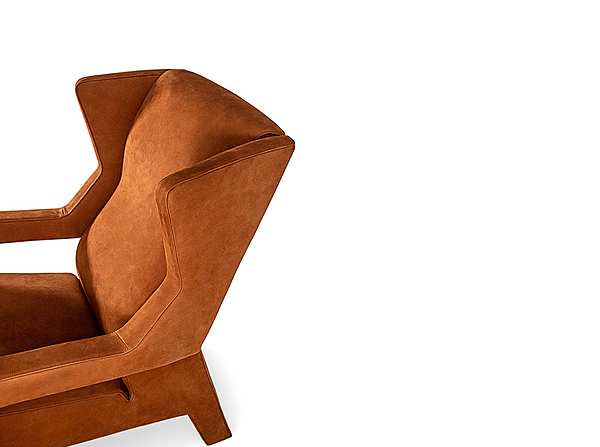 Armchair CORNELIO CAPPELLINI Bergere factory CORNELIO CAPPELLINI from Italy. Foto №3