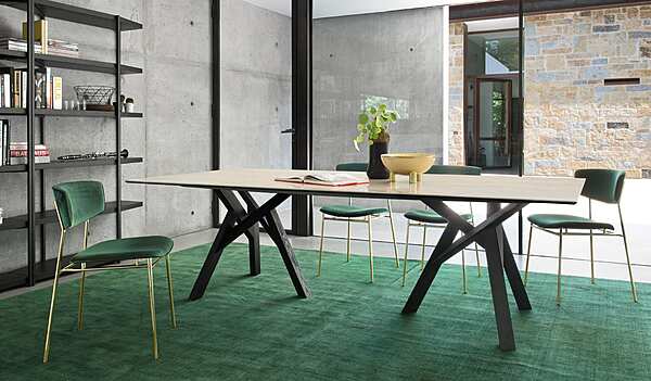Table CALLIGARIS JUNGLE factory CALLIGARIS from Italy. Foto №6