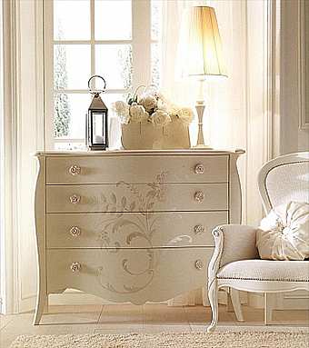 Chest of drawers METEORA 6057
