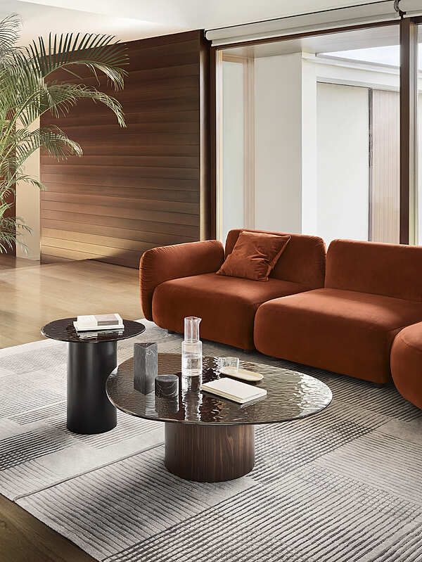 Coffee table CALLIGARIS MUSHROOM factory CALLIGARIS from Italy. Foto №1