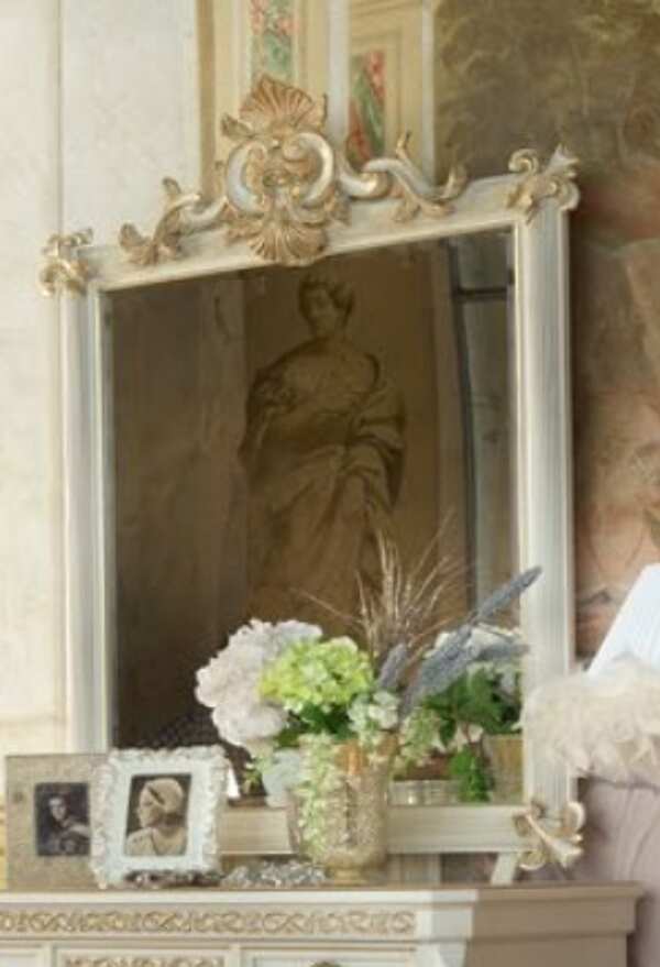 Mirror GIULIA CASA "Verona Home" 129-VH factory GIULIA CASA from Italy. Foto №1