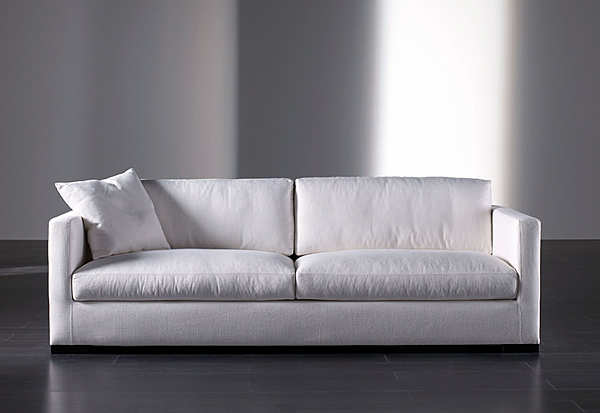 Couch MERIDIANI (CROSTI) BELMON factory MERIDIANI (CROSTI) from Italy. Foto №2