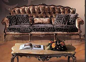 Couch ANGELO CAPPELLINI SITTINGROOMS 0573/D3