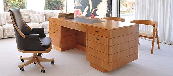 Desk MORELATO 5078 factory MORELATO from Italy. Foto №4