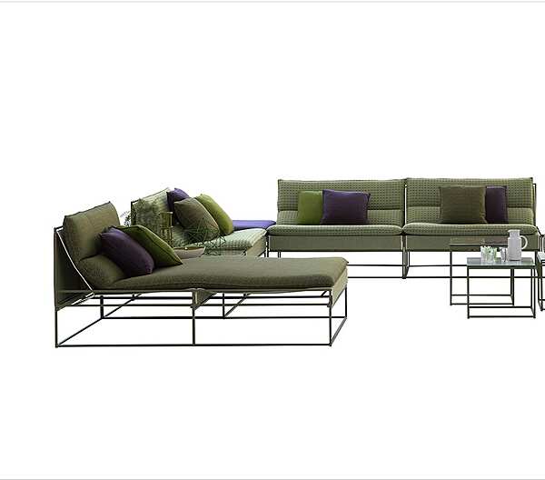 Chaise lounge IL LOFT NK04 factory IL LOFT from Italy. Foto №5